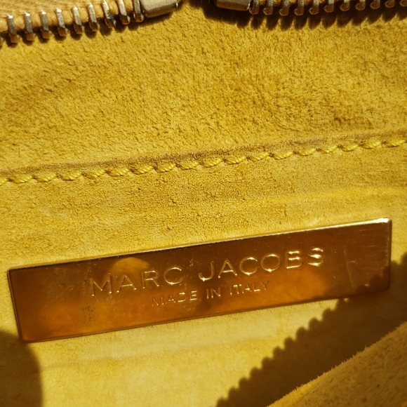 2005 Marc Jacob's Mini Patti Handbag - Picture 2 of 4